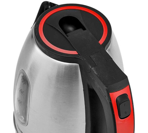 DELTA DL-1114 нерж. с красным