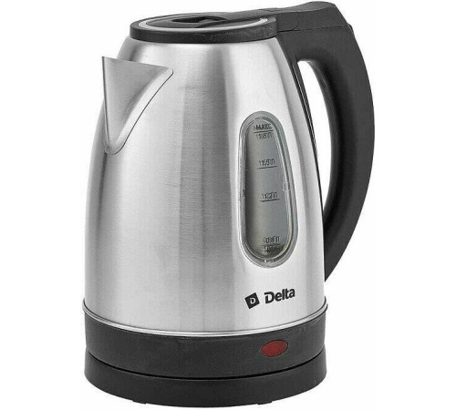 DELTA DL-1114 нерж. с серым