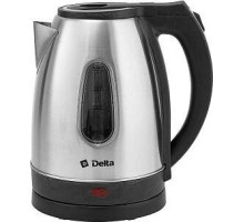 DELTA DL-1114 нерж. с серым