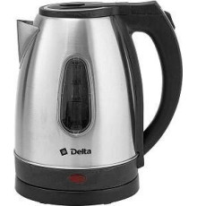 DELTA DL-1114 нерж. с серым