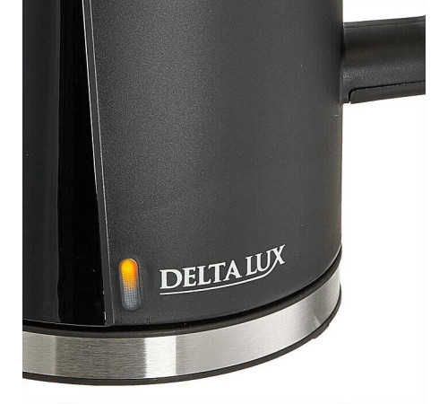 DELTA LUX DE-1011 черный