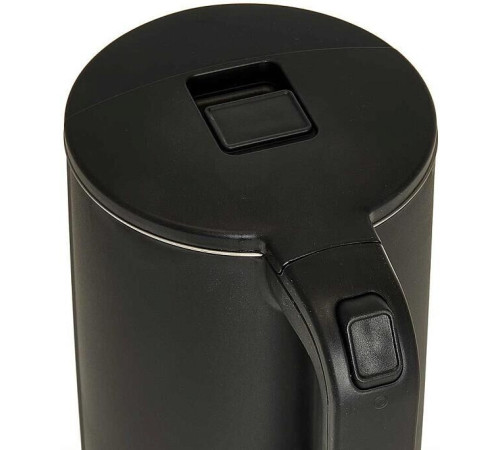 DELTA LUX DE-1011 черный