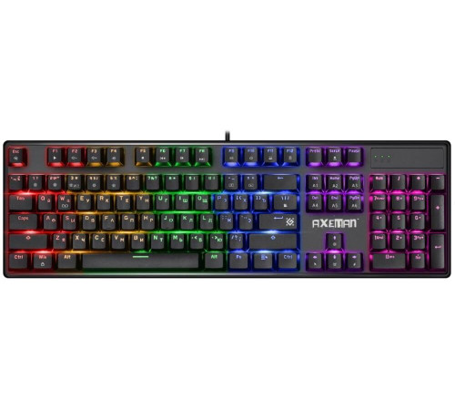 DEFENDER (45306) Axeman GK-302, механическая