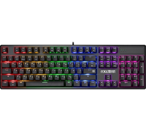 DEFENDER (45306) Axeman GK-302, механическая