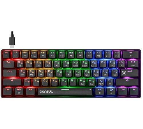 DEFENDER (45220) Consul GK-220