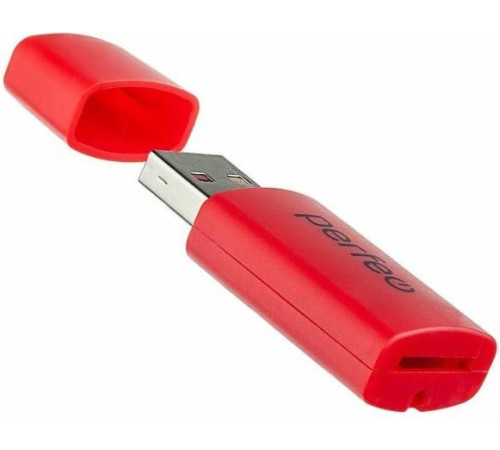 PERFEO (PF С3795) Micro SD, (PF-VI-R023 Red) красный