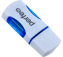 PERFEO (PF С3796) Micro SD, (PF-VI-R024 Blue) синий