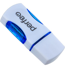 PERFEO (PF С3796) Micro SD, (PF-VI-R024 Blue) синий