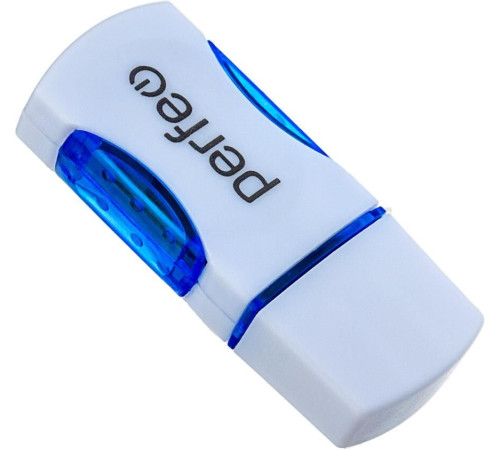 PERFEO (PF С3796) Micro SD, (PF-VI-R024 Blue) синий