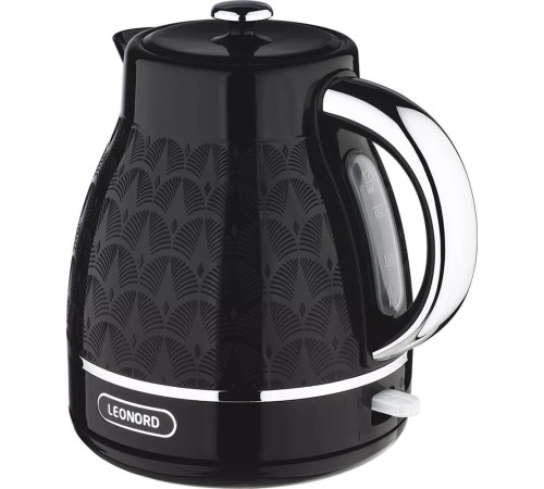 LEONORD LE-1518 черный (107955)