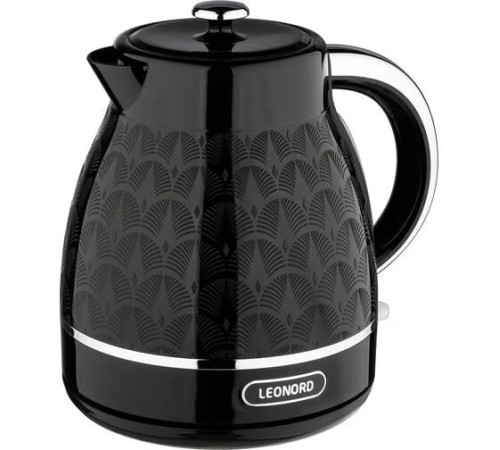 LEONORD LE-1518 черный (107955)