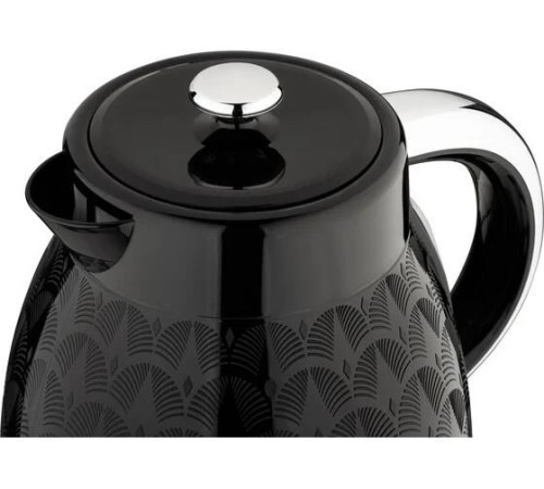 LEONORD LE-1518 черный (107955)