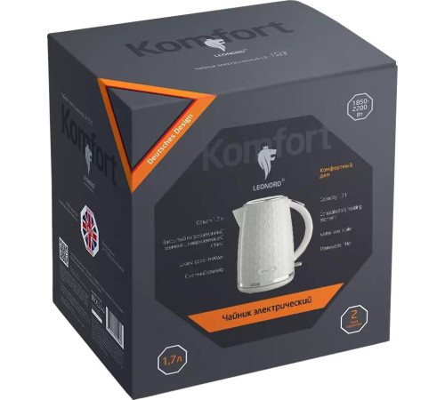 LEONORD LE-1523 бежевый (107960)