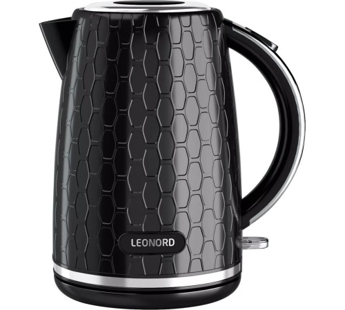 LEONORD LE-1523 черный (107961)