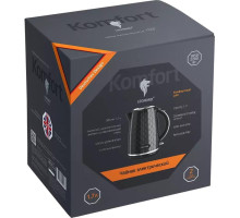 LEONORD LE-1523 черный (107961)