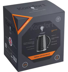 LEONORD LE-1523 черный (107961)