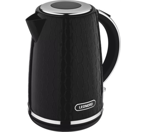 LEONORD LE-1523 черный (107961)