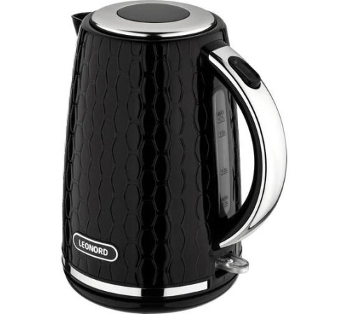 LEONORD LE-1523 черный (107961)