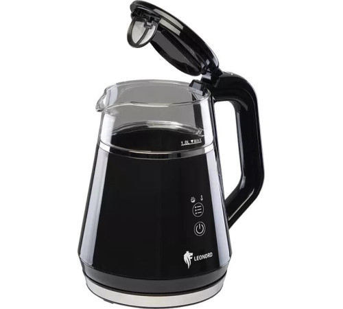 LEONORD LE-1534 черный (107829)