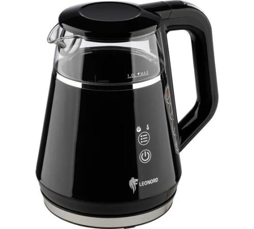 LEONORD LE-1534 черный (107829)