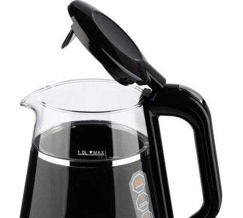 LEONORD LE-1534 черный (107829)