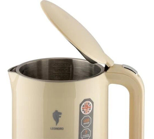 LEONORD LE-1536 бежевый (107831)