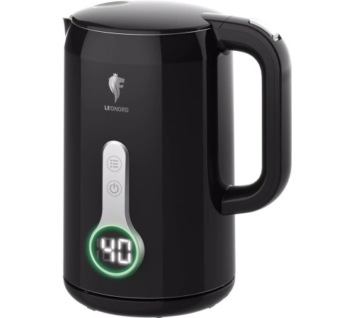 LEONORD LE-1536 черный (107832)