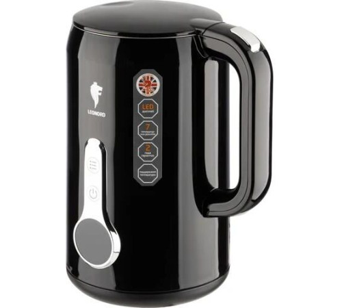 LEONORD LE-1536 черный (107832)