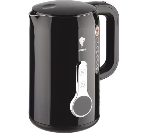 LEONORD LE-1536 черный (107832)
