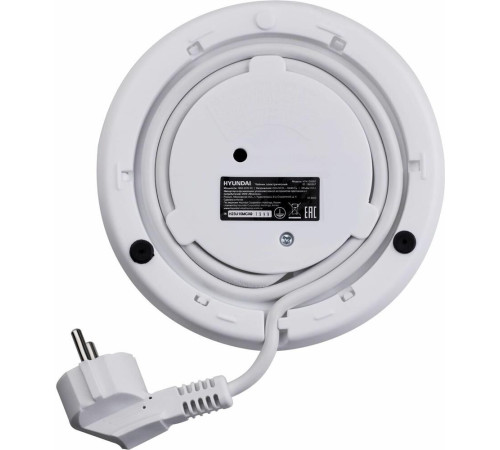 HYUNDAI HYK-G8880 2л. 2200Вт серый/серебристый корпус: стекло