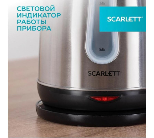 SCARLETT SC-EK21S36