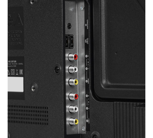BQ 32F32B HD Безрамочный