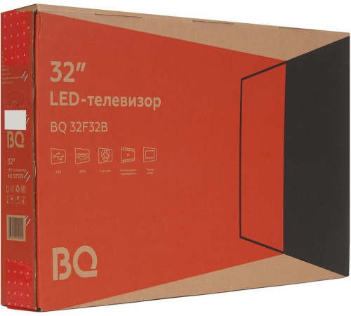 BQ 32F32B HD Безрамочный