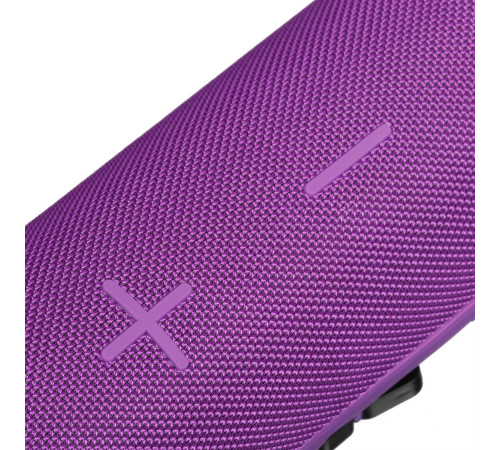 SOUNDMAX SM-PS5024B фиолетовый