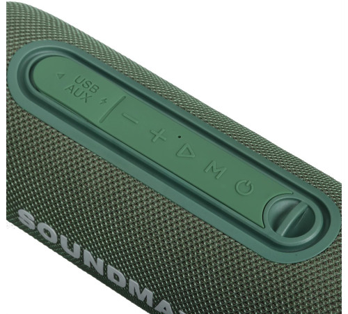 SOUNDMAX SM-PS5026B зелёный