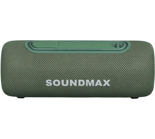 SOUNDMAX SM-PS5026B зелёный
