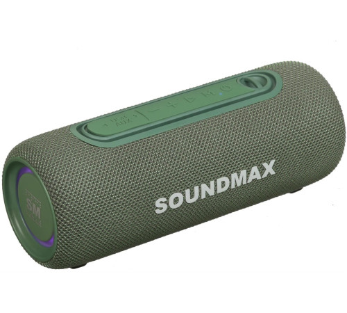 SOUNDMAX SM-PS5026B зелёный