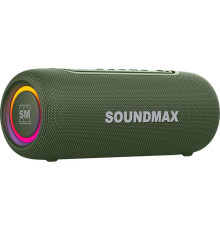 SOUNDMAX SM-PS5026B зелёный