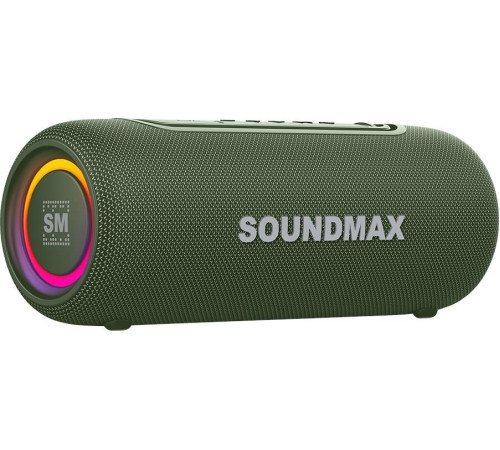 SOUNDMAX SM-PS5026B зелёный