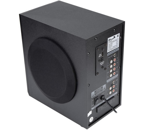 ELTRONIC (30-46) HOME SOUND черный
