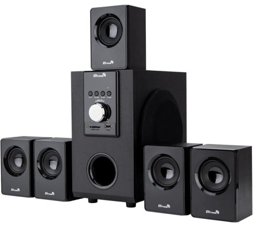 ELTRONIC (30-46) HOME SOUND черный