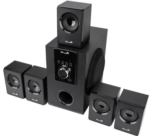 ELTRONIC (30-46) HOME SOUND черный