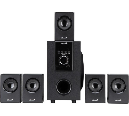 ELTRONIC (30-46) HOME SOUND черный