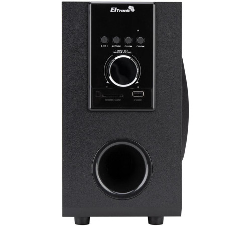 ELTRONIC (30-46) HOME SOUND черный