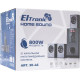ELTRONIC (30-46) HOME SOUND черный