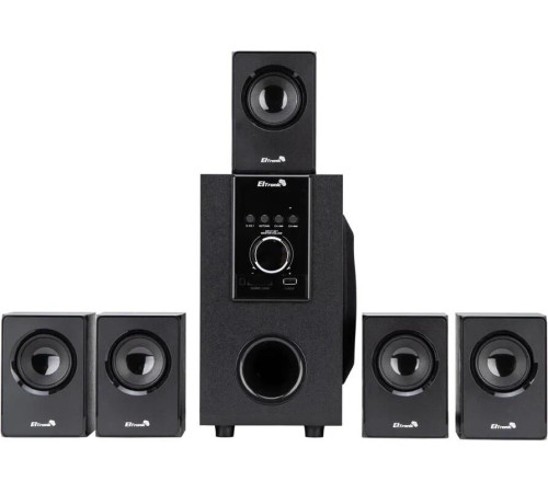 ELTRONIC (30-46) HOME SOUND черный