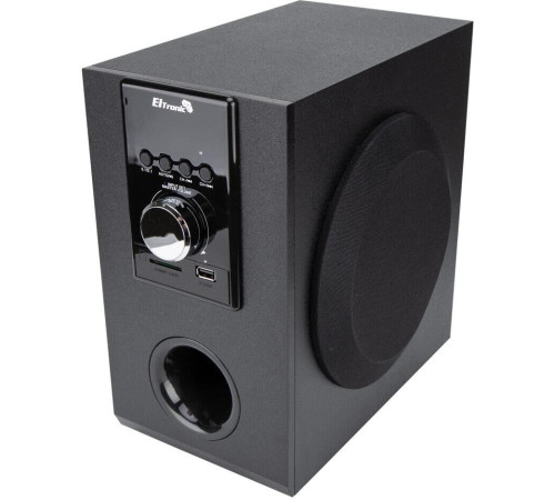 ELTRONIC (30-46) HOME SOUND черный
