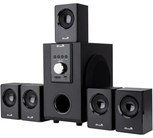 ELTRONIC (30-46) HOME SOUND черный