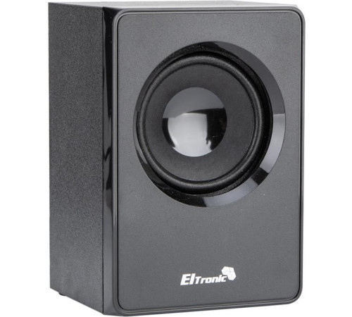 ELTRONIC (30-46) HOME SOUND черный