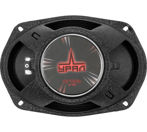 URAL ОГОНЬ ОГ-69